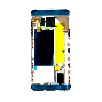 LCD Frame Middle Chassis for Samsung Galaxy Note 5 - Gold by Sparestream