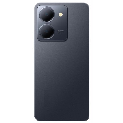 Full Body Housing for Vivo Y27 5G - Black by Sparestream