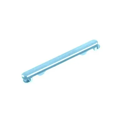 Volume Side Button Outer for Oppo F25 Pro 5G Blue - Plastic Key By Sparestream