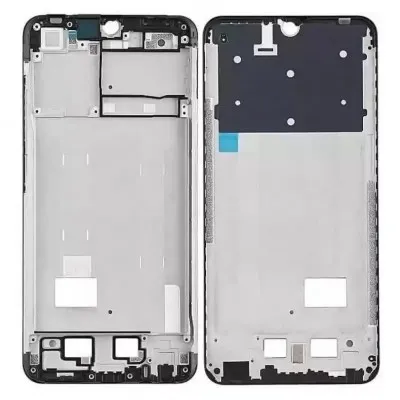 LCD Frame Middle Chassis for Vivo Y1s - White by Sparestream