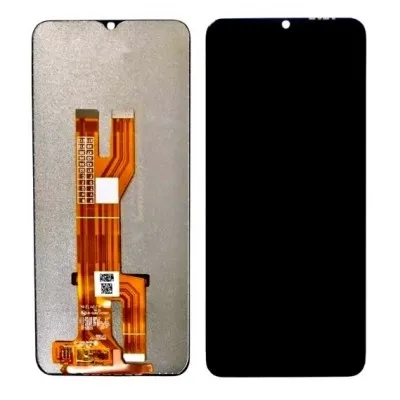 LCD with Touch Screen for Vivo Y18i - Black by Sparestream