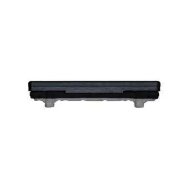 Volume Side Button Outer for Samsung Galaxy Note 10 Plus - Black Plastic Key by Sparestream