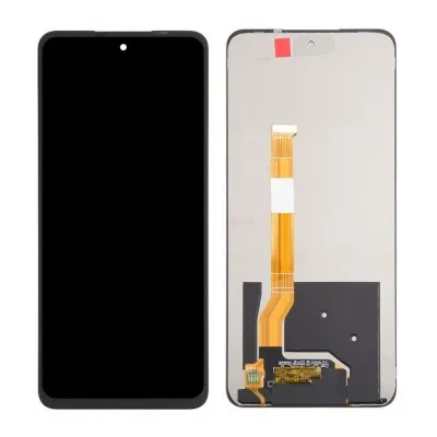LCD with Touch Screen for Oppo F23 5G Gold By Sparestream