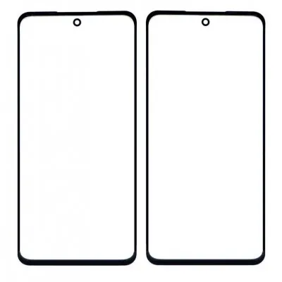 Front Glass for Oppo F23 5G - Gold By Sparestream