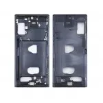 LCD Frame Middle Chassis for Samsung Galaxy Note10 Plus - Blue by Sparestream