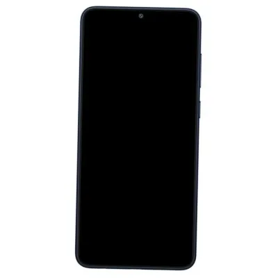 LCD Frame Middle Chassis for Samsung Galaxy F05 White by Sparestream