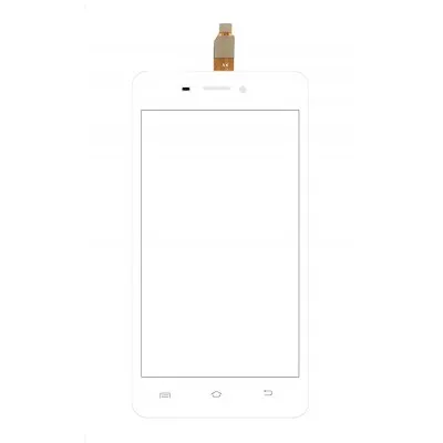 Front Glass for Vivo Y18-Y18L - White by Sparestream