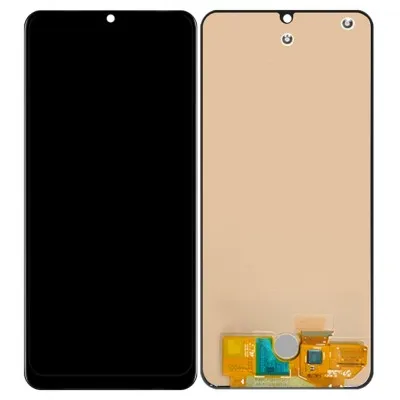 LCD with Touch Screen for Samsung Galaxy F22 - Blue (display glass combo folder) by Sparestream