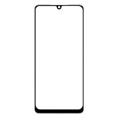 Front Glass for Samsung Galaxy F22 - White by Sparestream