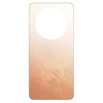 Back Panel Cover for Oppo F27 5G - Orange by Sparestream