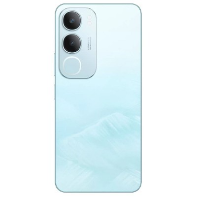 Full Body Housing for Vivo Y29 5G - Light Blue by Sparestream