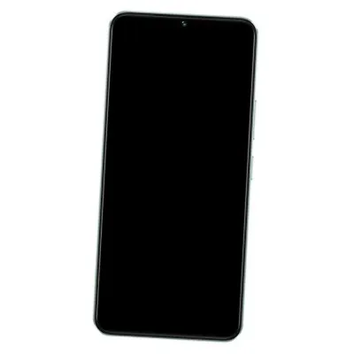 Middle Frame Ring Only for Vivo Y18i Black by Sparestream