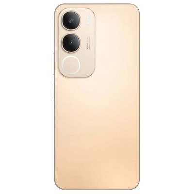 Full Body Housing for Vivo Y29 5G - Gold by Sparestream