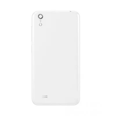 Back Panel Cover for Vivo Y18-Y18L - Black by Sparestream