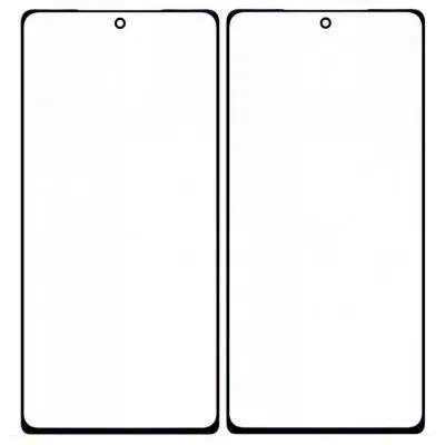 Front Glass for Samsung Galaxy Note 20 - Grey by Sparestream