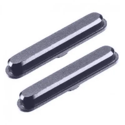 Volume Side Button Outer for Oppo F23 5G Black - Plastic Key By Sparestream