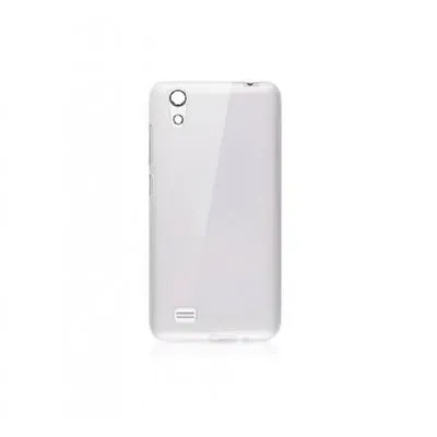 Back Panel Cover for Vivo Y18-Y18L - White by Sparestream