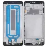 lcd middle chassis Samsung galaxy F22 White by Sparestream