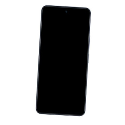 Middle Frame Ring Only for Vivo Y29 5G Black by Sparestream