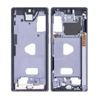 LCD Frame Middle Chassis for Samsung Galaxy Note 20 - Blue by Sparestream