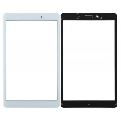 Front Glass for Samsung Galaxy Tab A 8.0 2019 - White by Sparestream