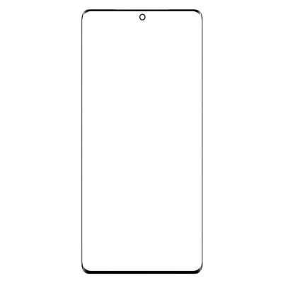 Front Glass for Vivo V29 Lite 5G - Gold by Sparestream