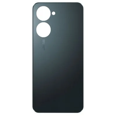 Back Panel Cover for Vivo Y18T - White by Sparestream
