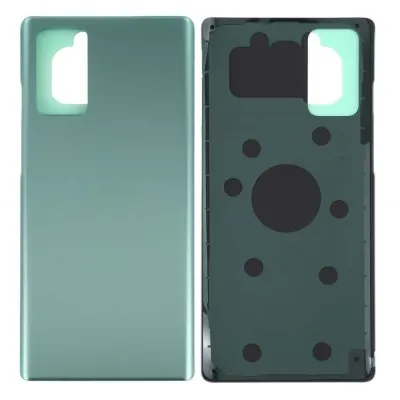 Back Panel Cover for Samsung Galaxy Note 20 - Green by Sparestream