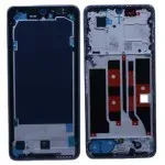 LCD Frame Middle Chassis for Oppo F23 5G - Black by Sparestream