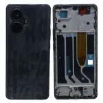 Full Body Housing for Realme 10 Pro Plus Black by Sparestream