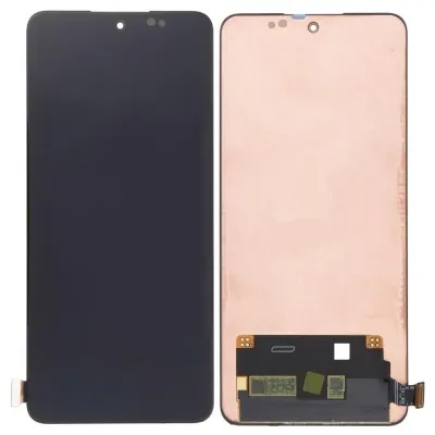 LCD with Touch Screen for Oppo Reno 8 Pro 5G - White (display glass combo folder) by Sparestream