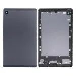 Back Panel Cover for Samsung Galaxy Tab A7 Lite - Black by Sparestream