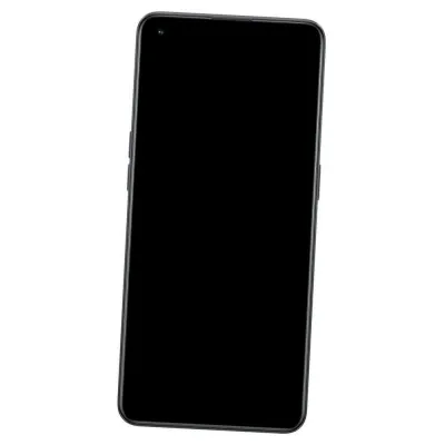 Middle Frame Ring Only for Oppo F21s Pro 5G Black By Sparestream