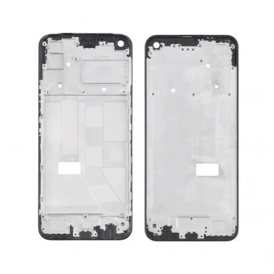 LCD Frame Middle Chassis for Realme 7i - Green by Sparestream
