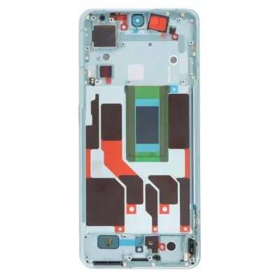 LCD Frame Middle Chassis for Oppo Reno 8 Pro 5G - Green by Sparestream