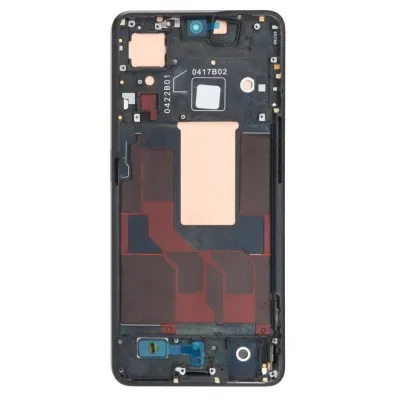 LCD Frame Middle Chassis for Oppo Reno 8 Pro 5G - Black by Sparestream