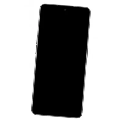 LCD Frame Middle Chassis for Oppo Reno 8 Pro 5G - White by Sparestream