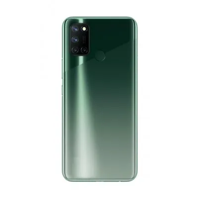 Full Body Housing for Realme 7i - Black by Sparestream