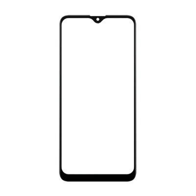 Front Glass for Oppo A11K - White By Sparestream