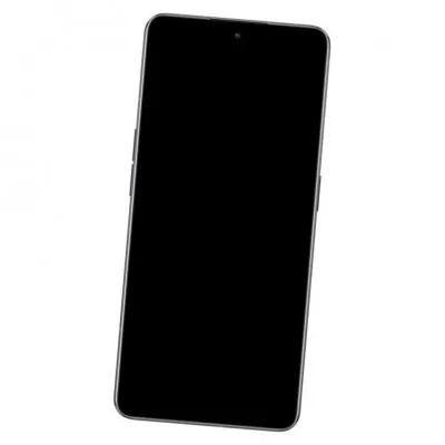 Middle Frame Ring Only for Oppo Reno 8 Pro 5G Grey by Sparestream
