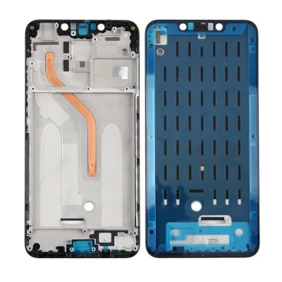 LCD Frame Middle Chassis for Xiaomi Pocophone F1 - White by Sparestream