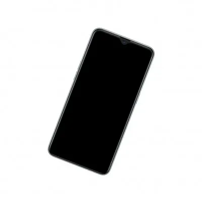 Middle Frame Ring Only for Oppo A11K Blue By Sparestream