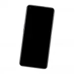 Middle Frame Ring Only for Realme 9 5G SE Black by Sparestream