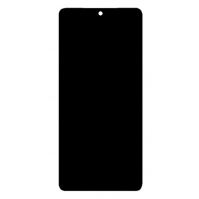 LCD with Touch Screen for Realme GT 7 Pro - White (display glass combo folder) by Sparestream