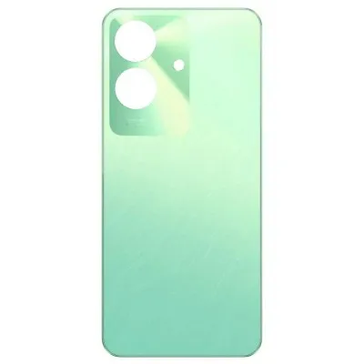 Back Panel Cover for Realme C61 - Green by Sparestream