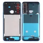 Middle Frame Ring Only for Realme 5s Red by Sparestream