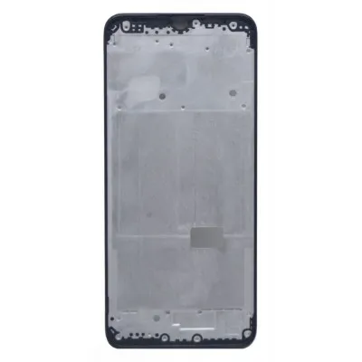 LCD Frame Middle Chassis for Oppo A18 - Black By Sparestream