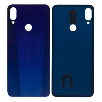 Back Panel Cover for Xiaomi Redmi Note 7 Pro - Blue by Sparestream