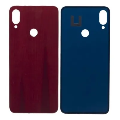 Back Panel Cover for Xiaomi Redmi Note 7 Pro - Red by Sparestream