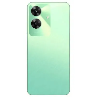 Full Body Housing for Realme C61 - Green by Sparestream